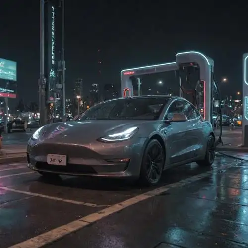 Tesla Model 3 - Fine-Tune Your Charging Settings for Maximum Speed